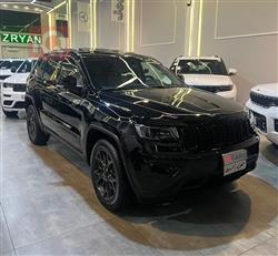 جیپ گراند شیرۆکی